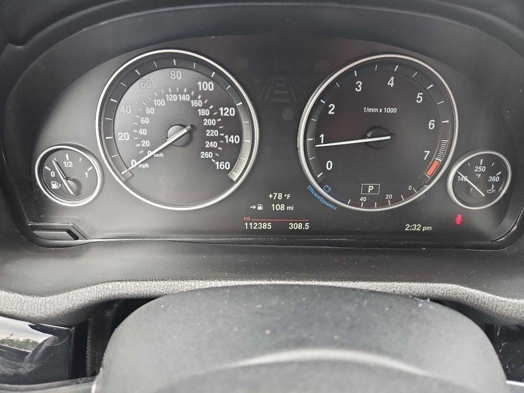 BMW X3 xDrive28i Sports Activity Vehicle 2017