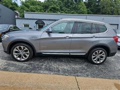 2017 BMW X3 