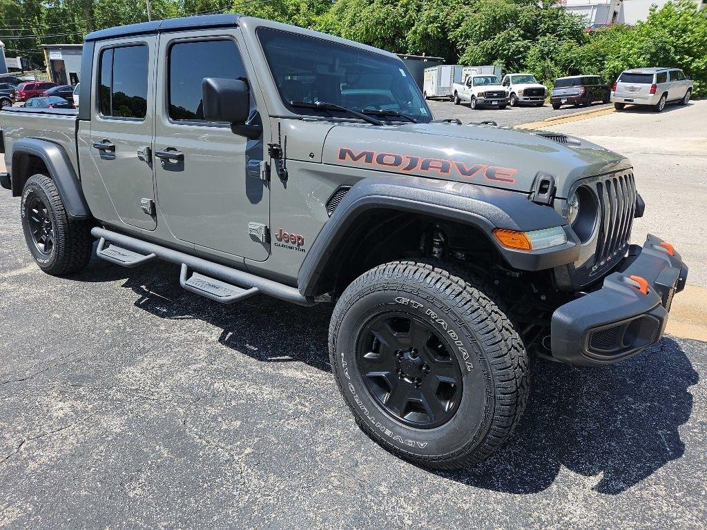 Jeep Gladiator Mojave 4x4 2021
