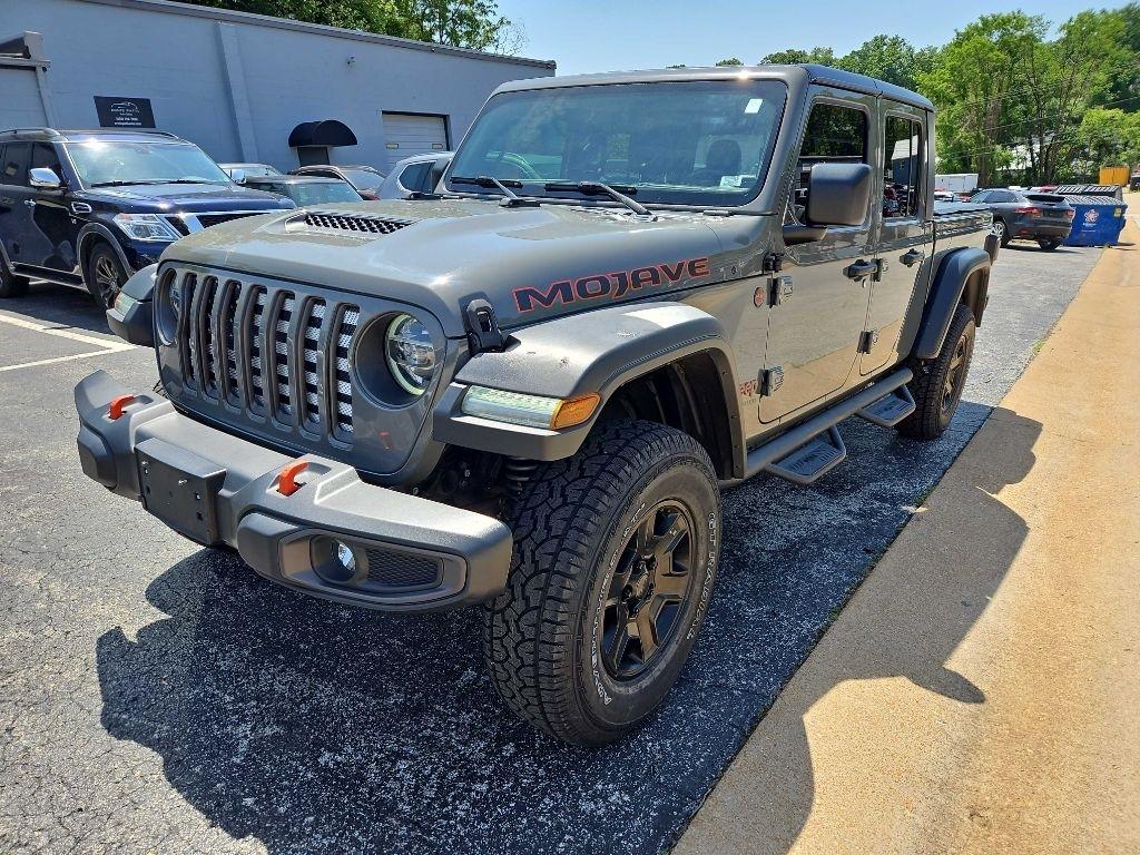 Jeep Gladiator Mojave 4x4 2021
