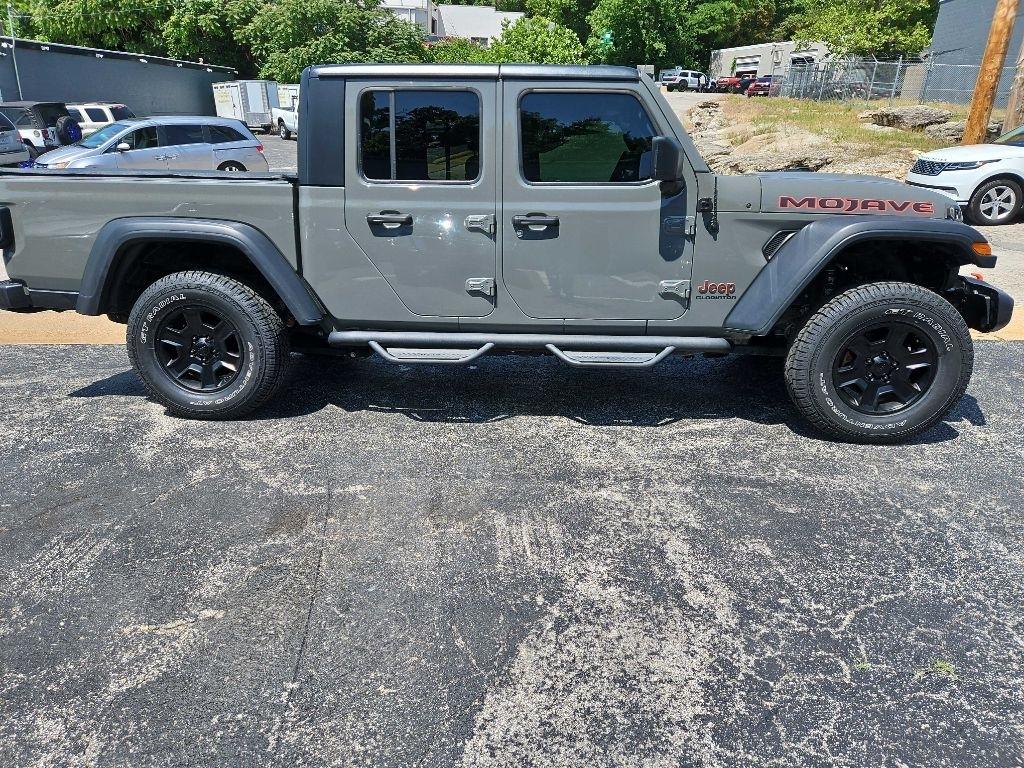Jeep Gladiator Mojave 4x4 2021