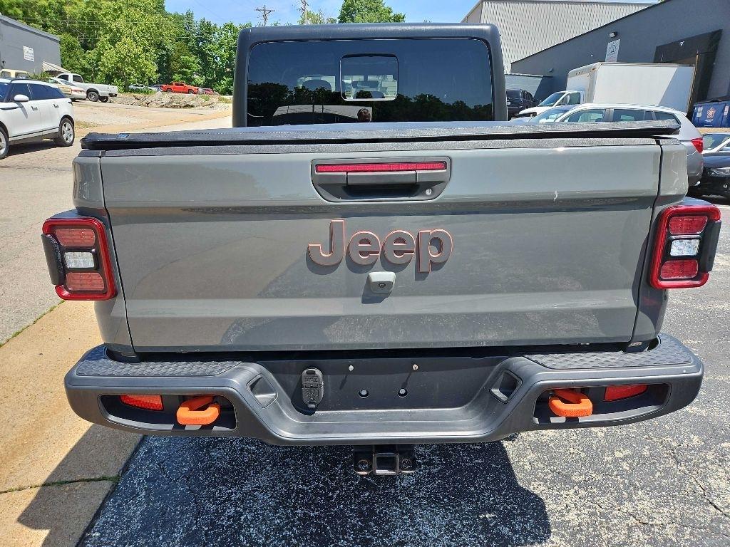Jeep Gladiator Mojave 4x4 2021