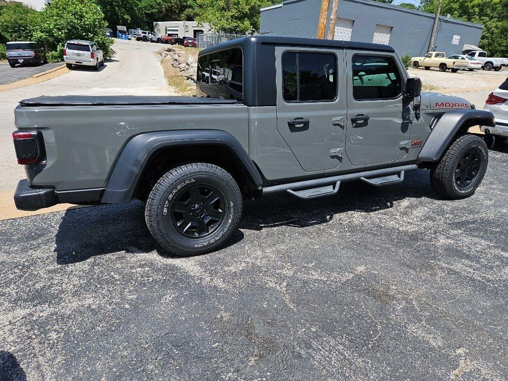 Jeep Gladiator Mojave 4x4 2021