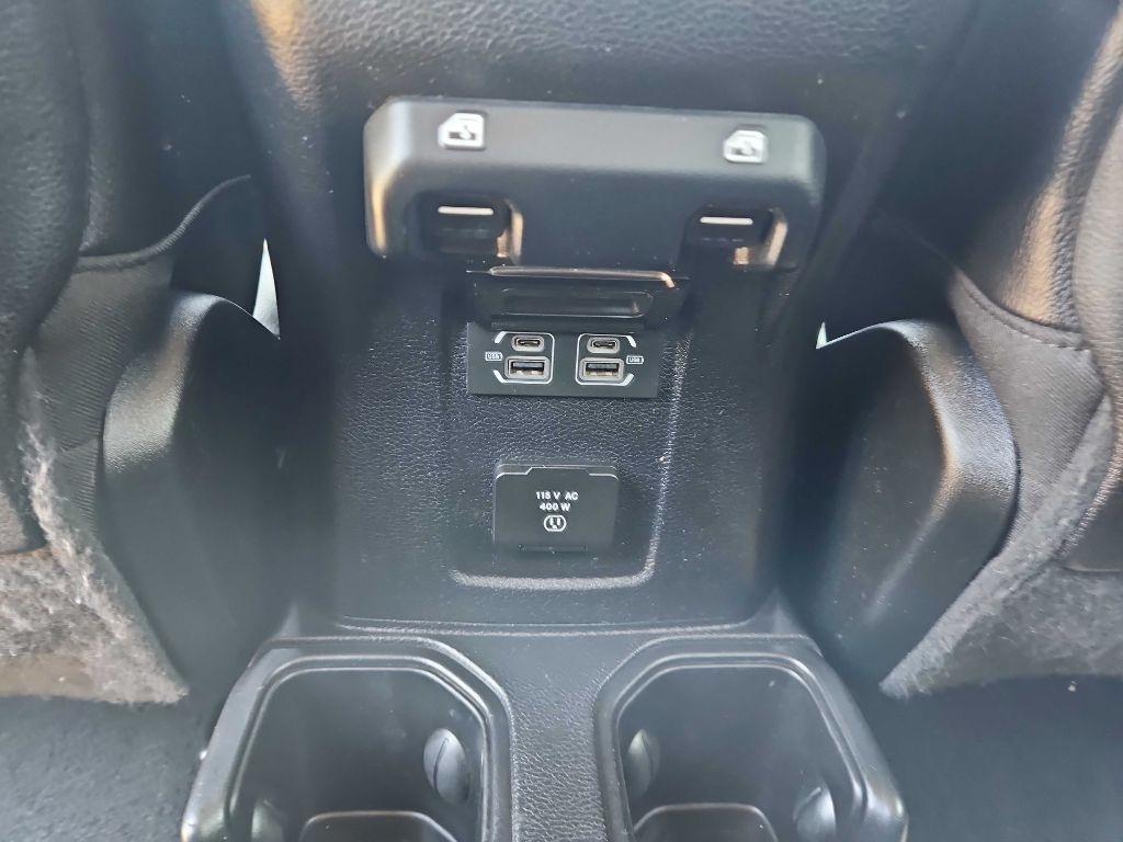 Jeep Gladiator Mojave 4x4 2021