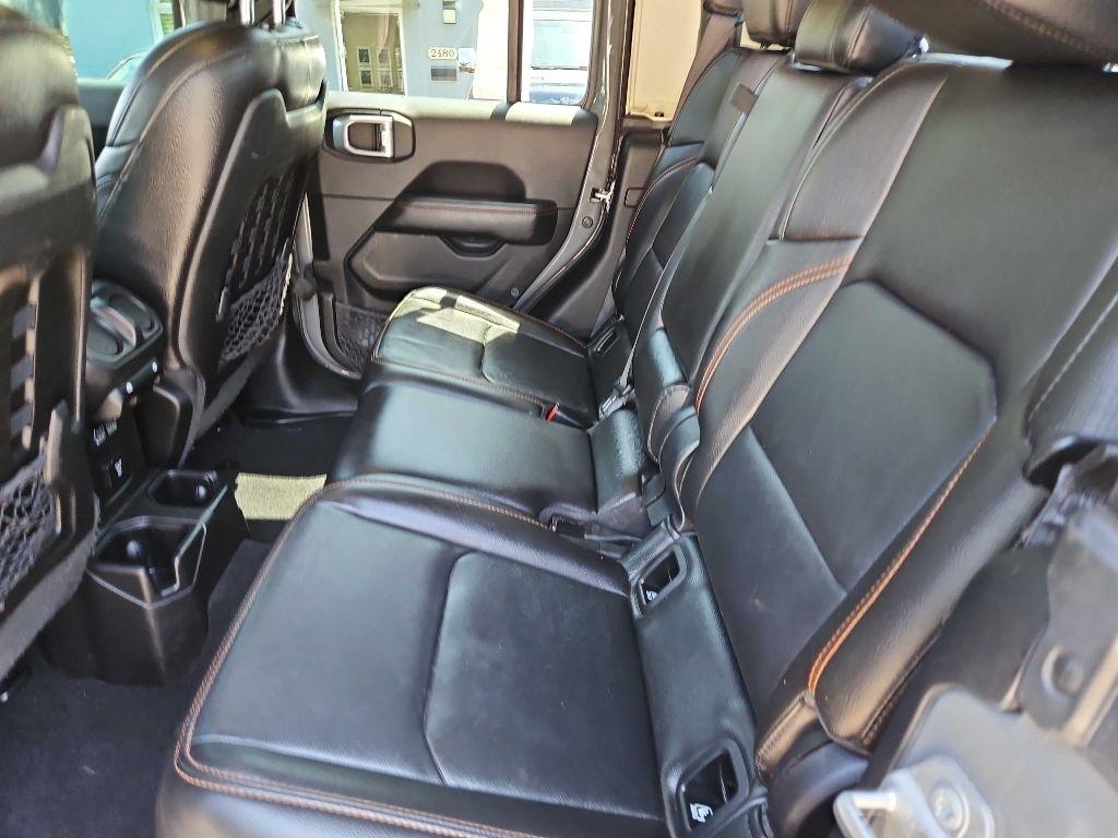 Jeep Gladiator Mojave 4x4 2021
