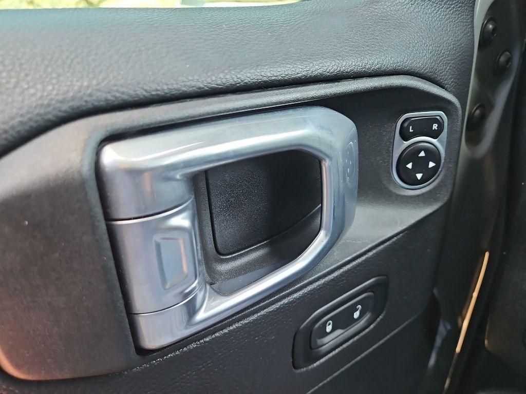 Jeep Gladiator Mojave 4x4 2021