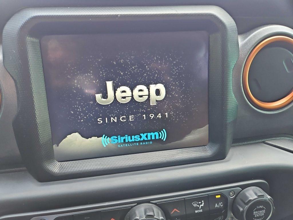 Jeep Gladiator Mojave 4x4 2021