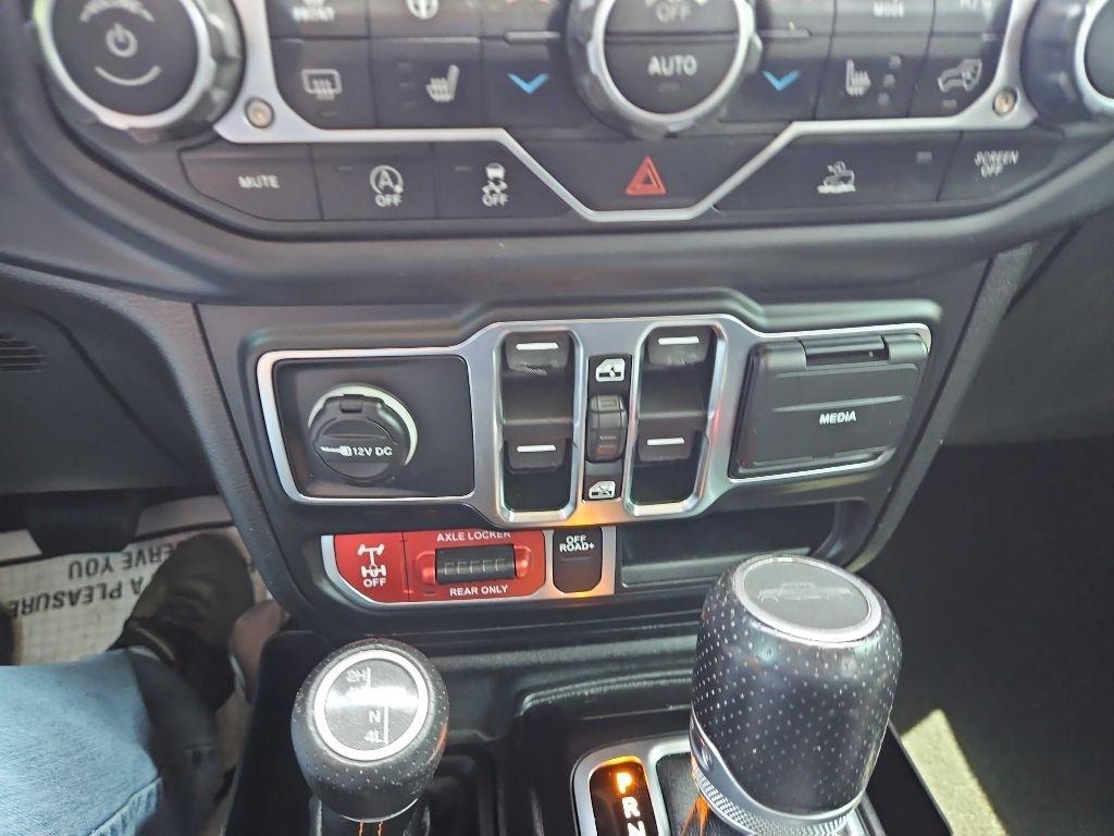 Jeep Gladiator Mojave 4x4 2021