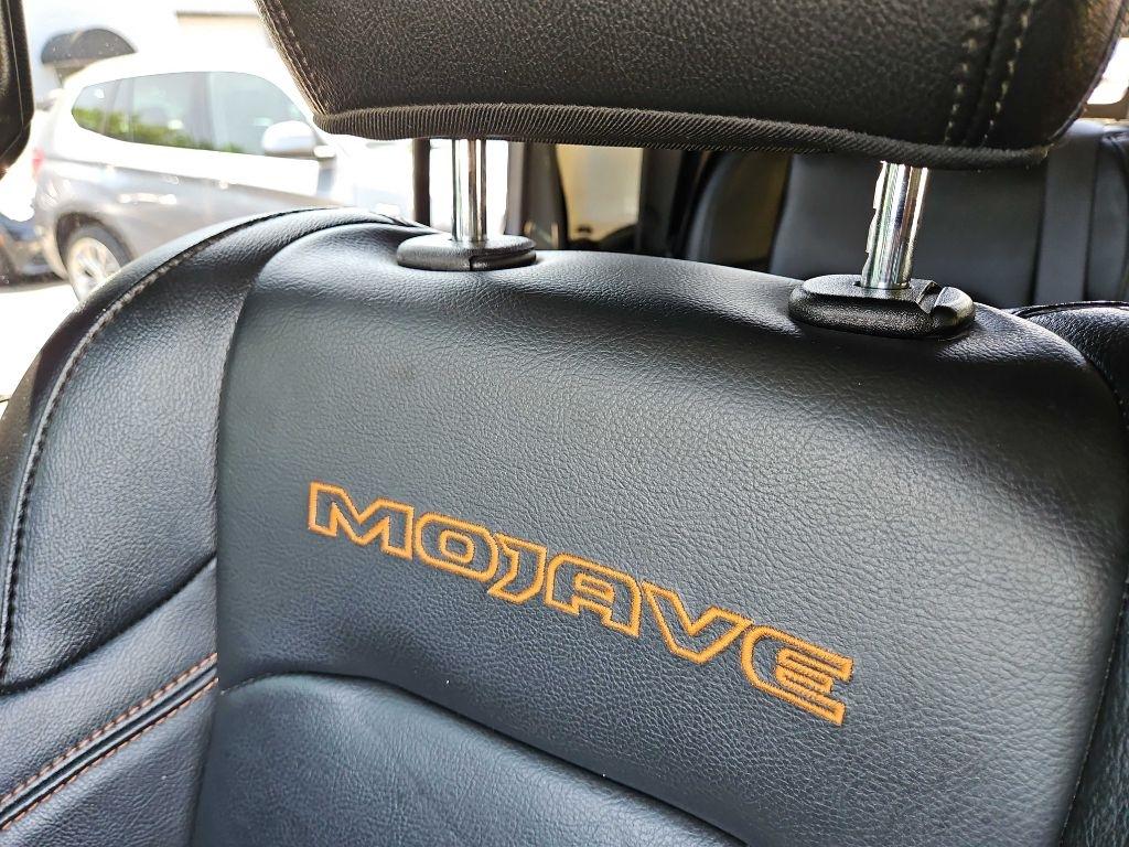 Jeep Gladiator Mojave 4x4 2021