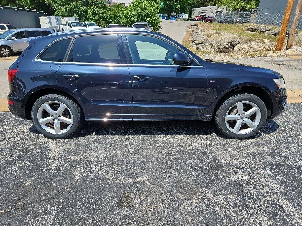 Audi Q5 2.0 TFSI Premium Plus 2017