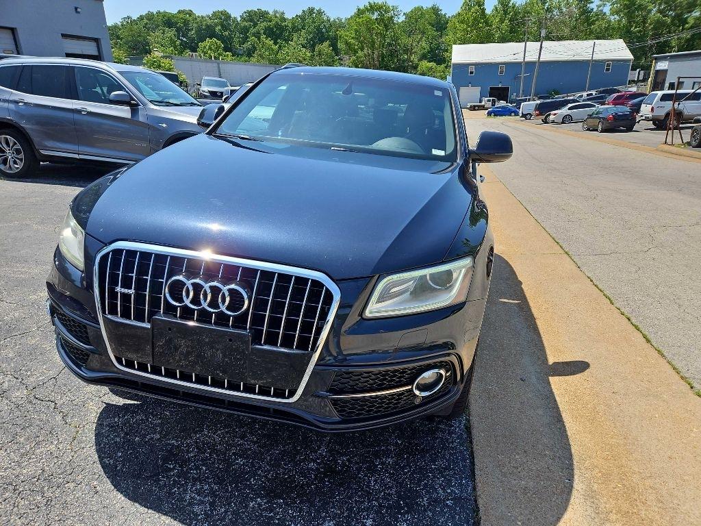 Audi Q5 2.0 TFSI Premium Plus 2017