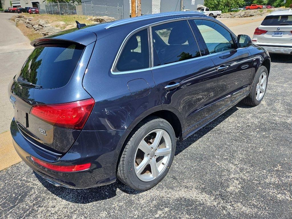 Audi Q5 2.0 TFSI Premium Plus 2017