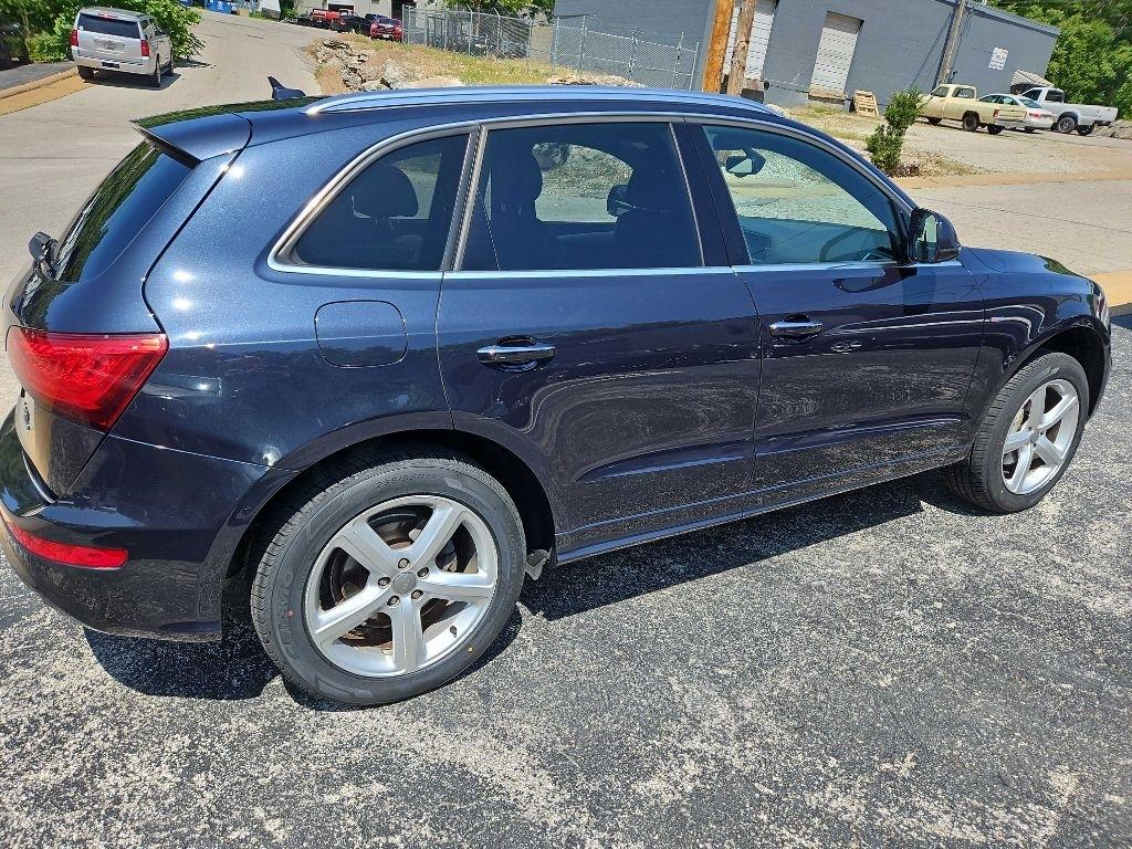 Audi Q5 2.0 TFSI Premium Plus 2017