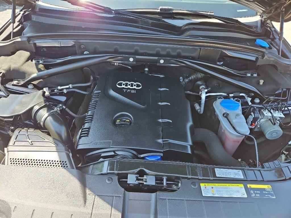 Audi Q5 2.0 TFSI Premium Plus 2017