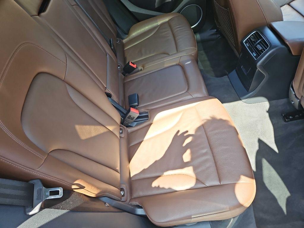 Audi Q5 2.0 TFSI Premium Plus 2017