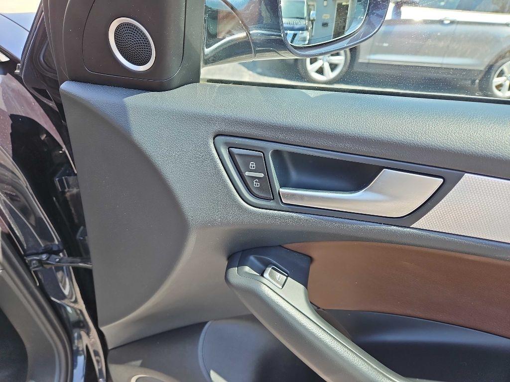 Audi Q5 2.0 TFSI Premium Plus 2017
