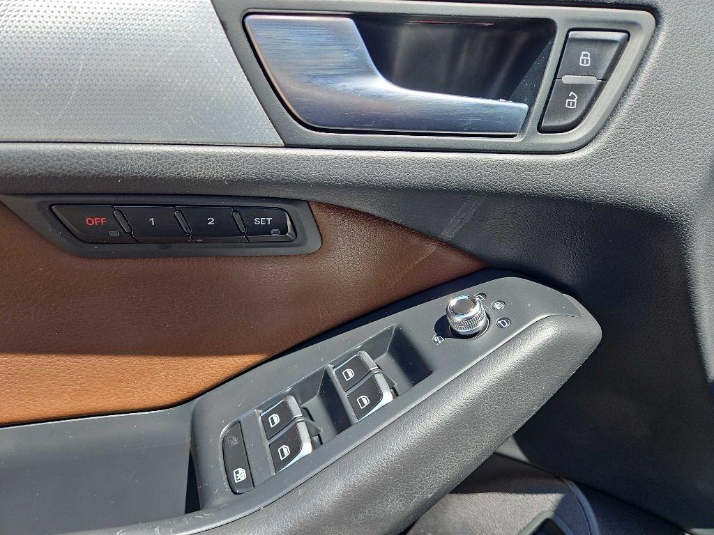 Audi Q5 2.0 TFSI Premium Plus 2017
