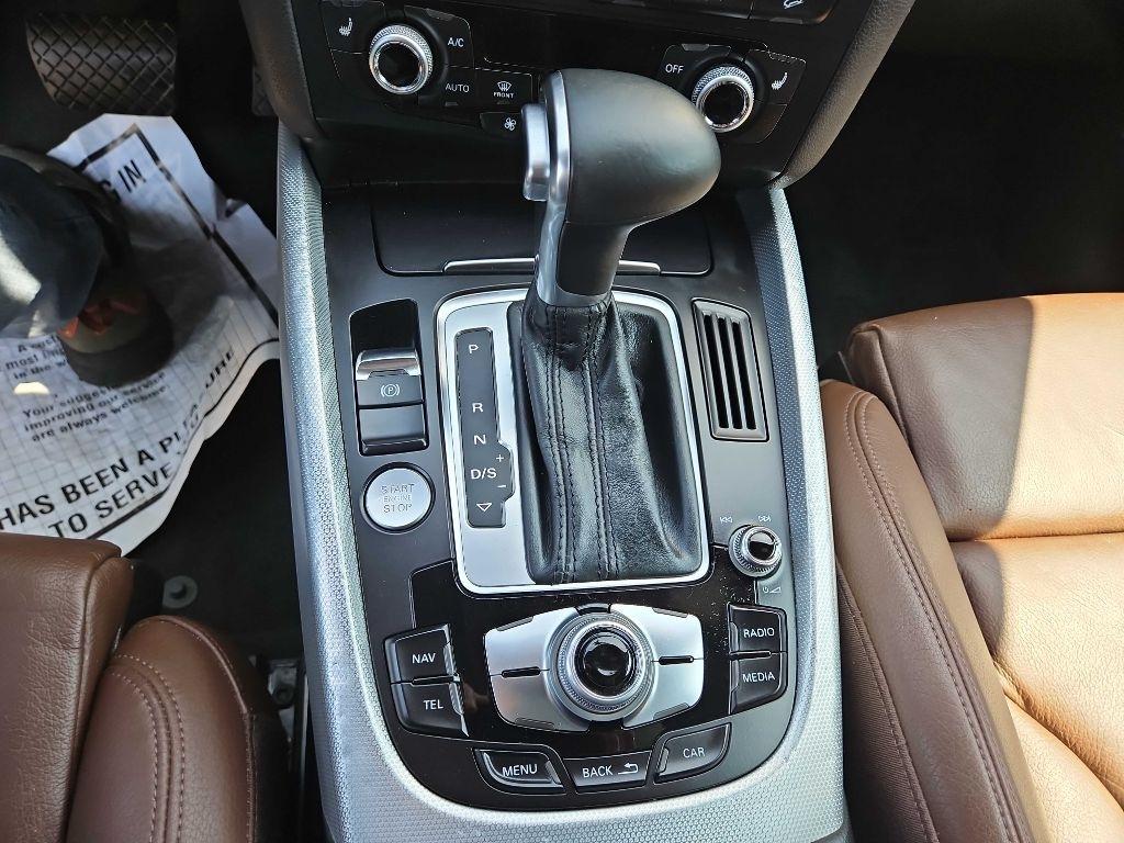 Audi Q5 2.0 TFSI Premium Plus 2017
