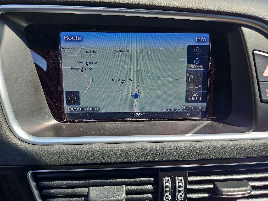 Audi Q5 2.0 TFSI Premium Plus 2017