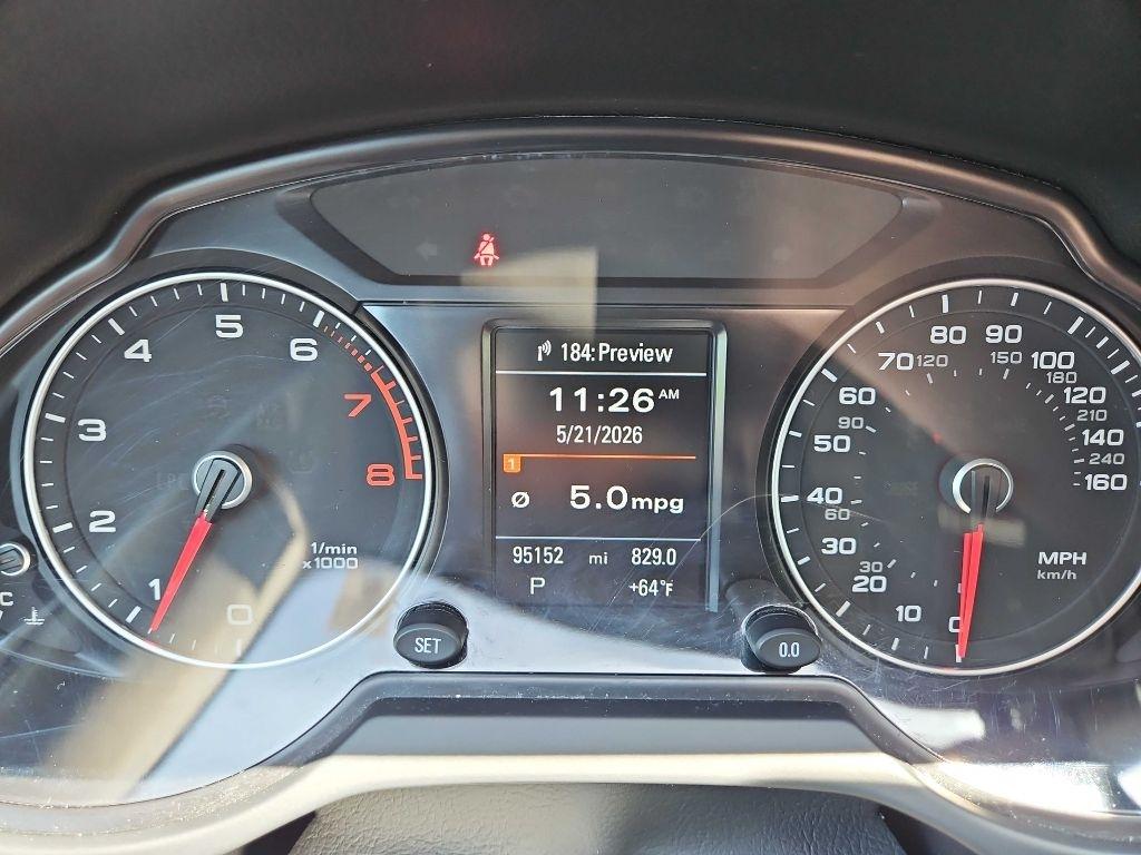 Audi Q5 2.0 TFSI Premium Plus 2017