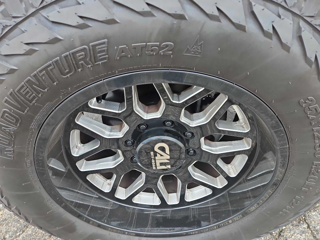 Ford Super Duty F-250 SRW King Ranch 4WD Crew Cab 8' Box 2019