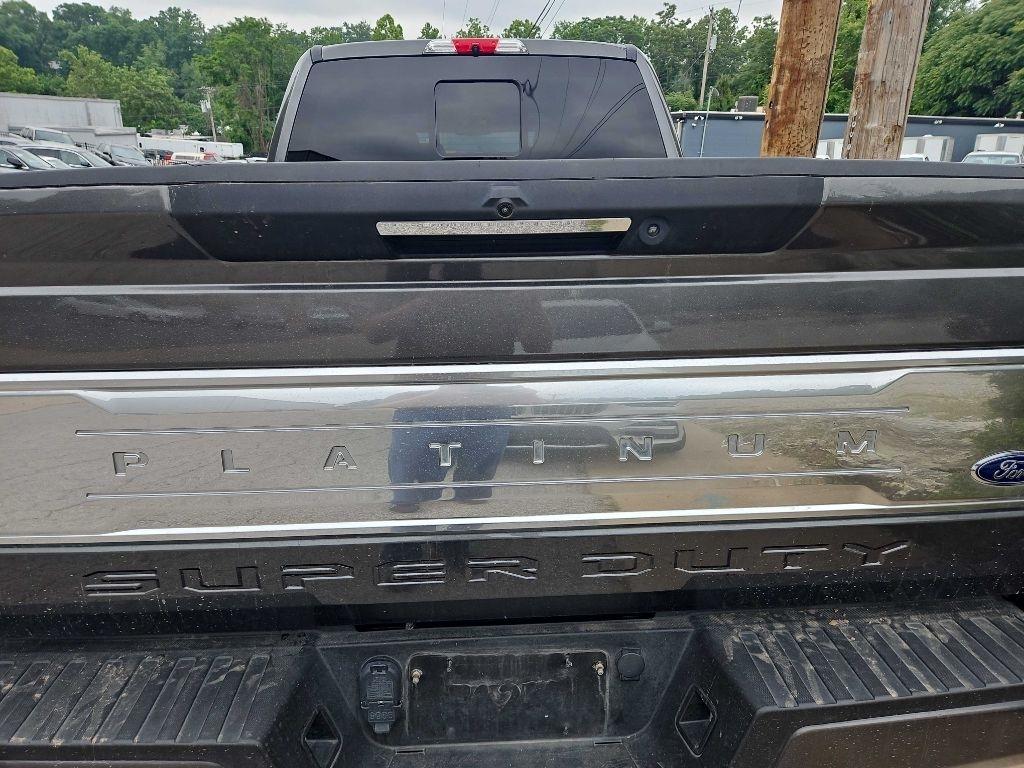 Ford Super Duty F-250 SRW King Ranch 4WD Crew Cab 8' Box 2019