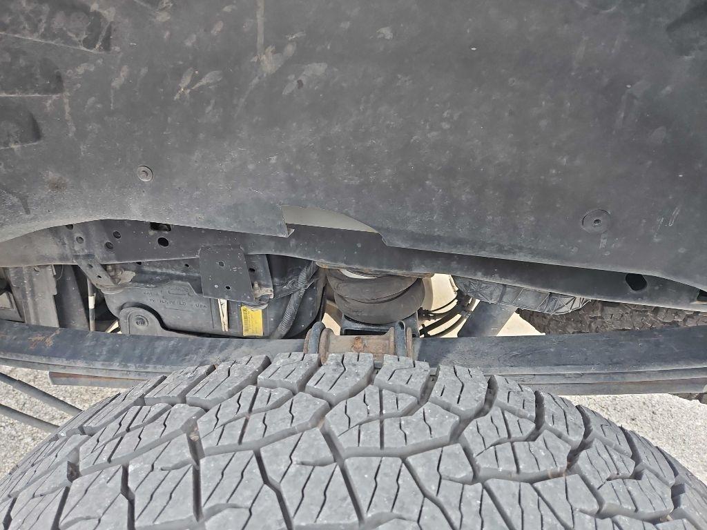 Ford Super Duty F-250 SRW King Ranch 4WD Crew Cab 8' Box 2019