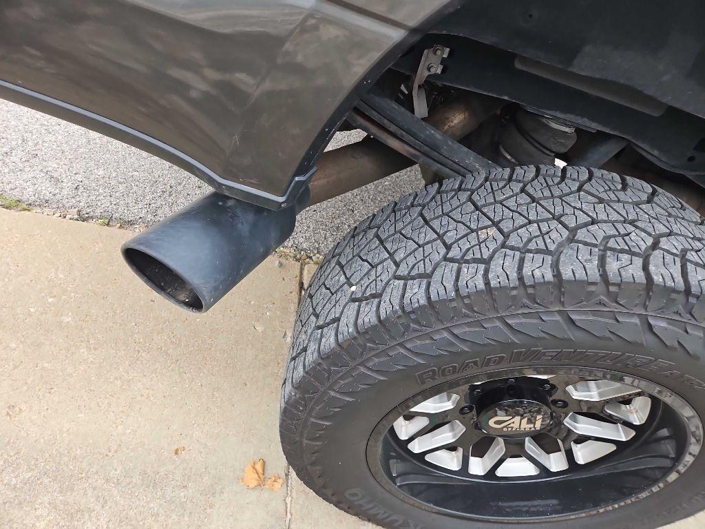 Ford Super Duty F-250 SRW King Ranch 4WD Crew Cab 8' Box 2019
