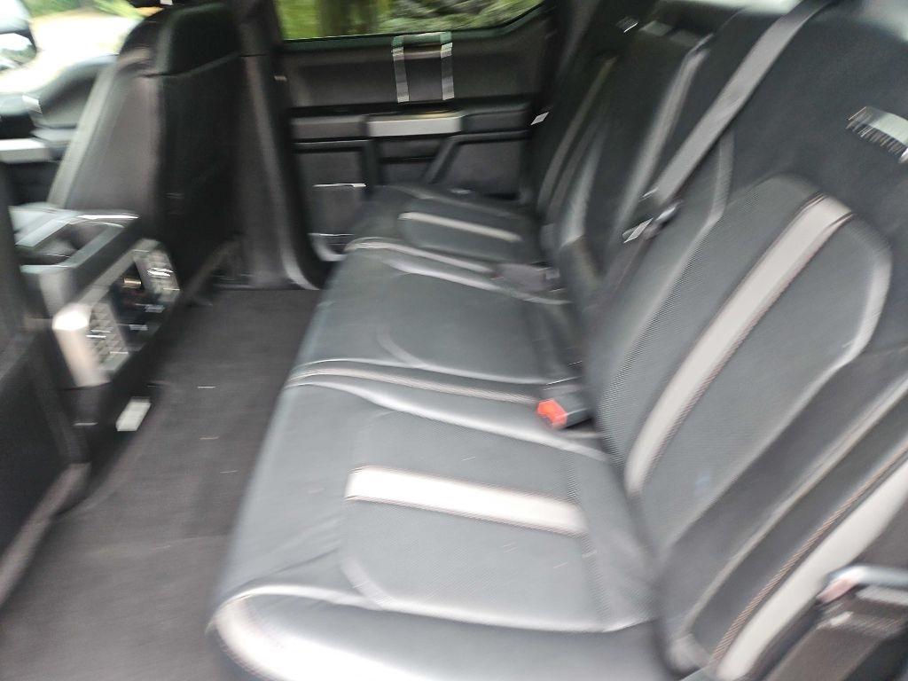 Ford Super Duty F-250 SRW King Ranch 4WD Crew Cab 8' Box 2019