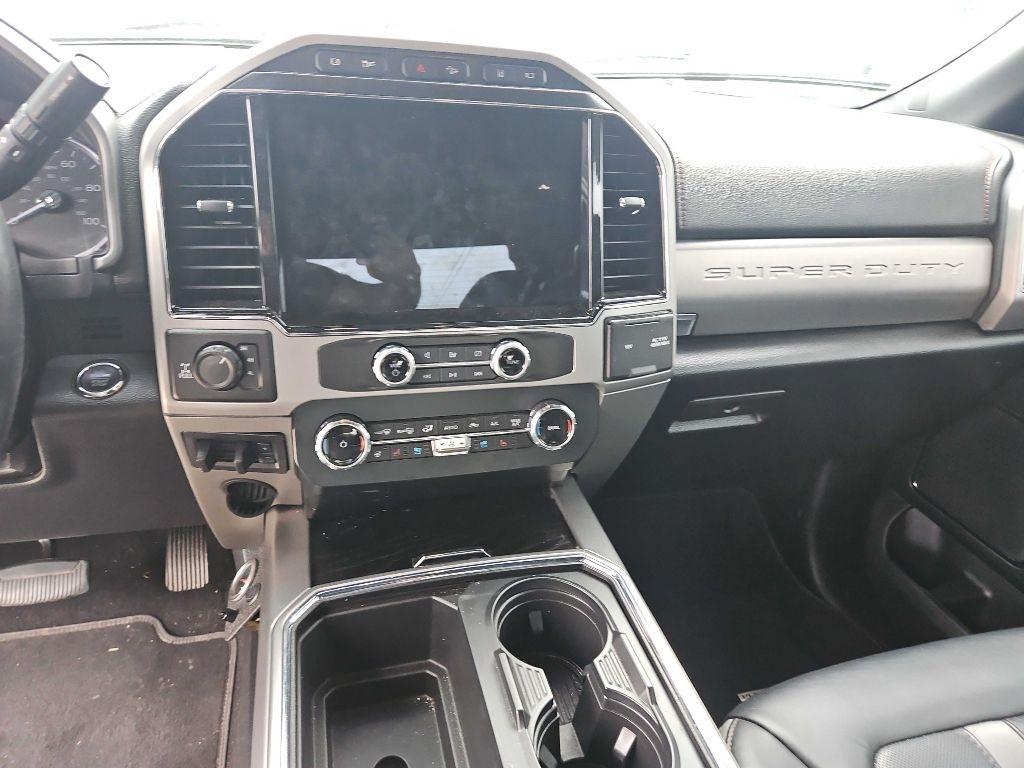 Ford Super Duty F-250 SRW King Ranch 4WD Crew Cab 8' Box 2019