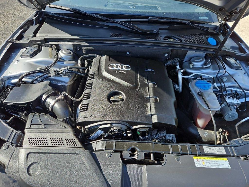Audi A5 2dr Cabriolet Auto quattro 2.0T Premium 2015