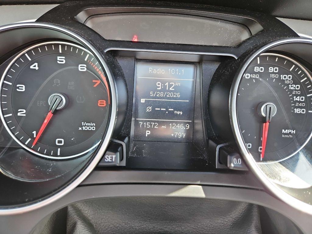 Audi A5 2dr Cabriolet Auto quattro 2.0T Premium 2015