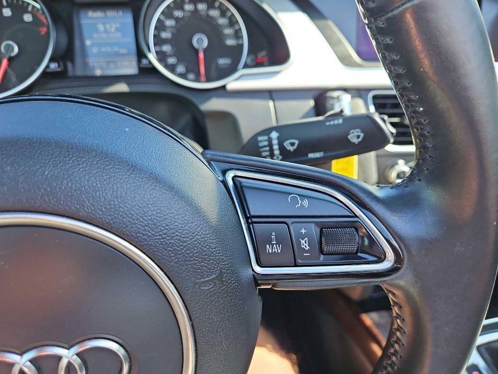 Audi A5 2dr Cabriolet Auto quattro 2.0T Premium 2015