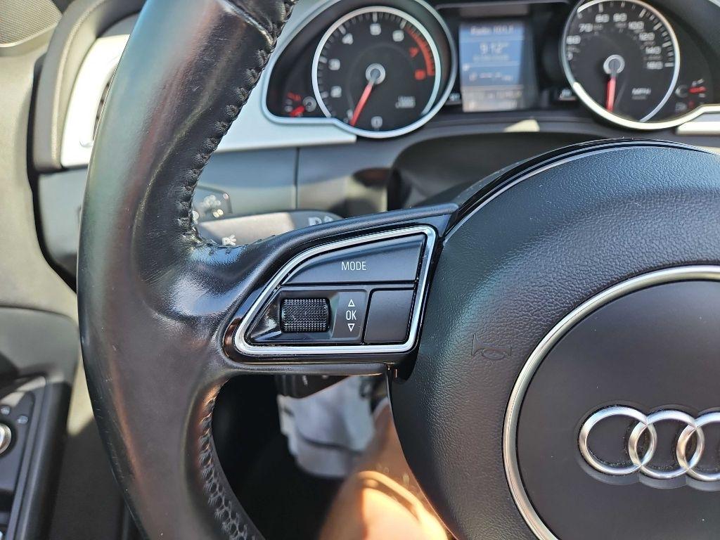 Audi A5 2dr Cabriolet Auto quattro 2.0T Premium 2015