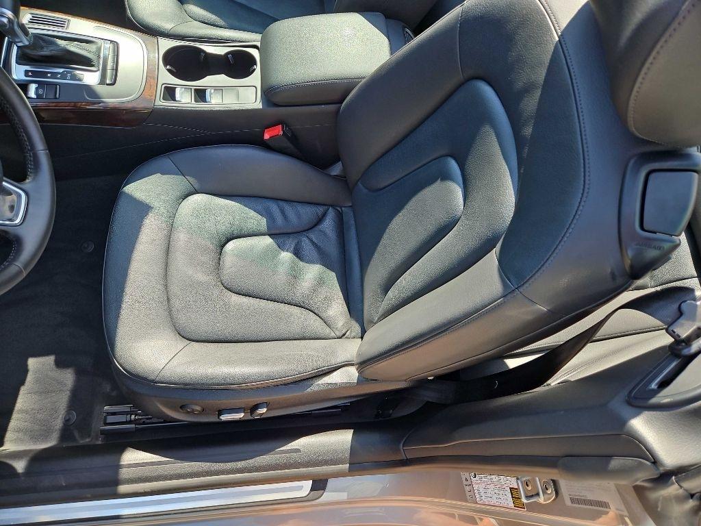 Audi A5 2dr Cabriolet Auto quattro 2.0T Premium 2015