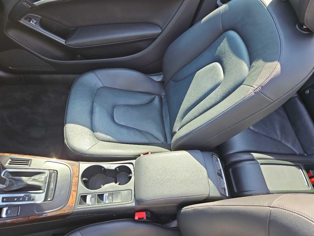Audi A5 2dr Cabriolet Auto quattro 2.0T Premium 2015