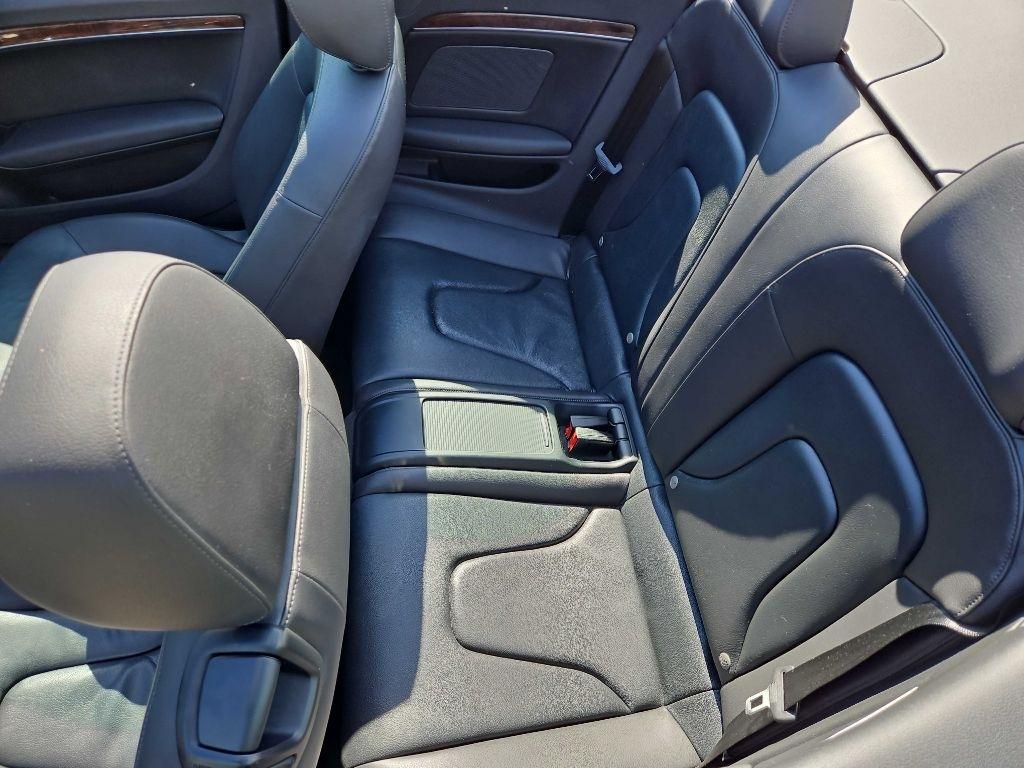 Audi A5 2dr Cabriolet Auto quattro 2.0T Premium 2015