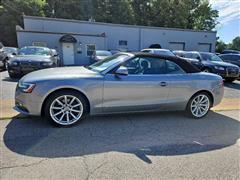 2015 Audi A5 