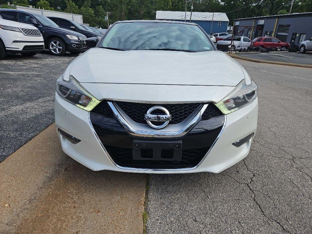 Nissan Maxima 4dr Sdn 3.5 Platinum 2016