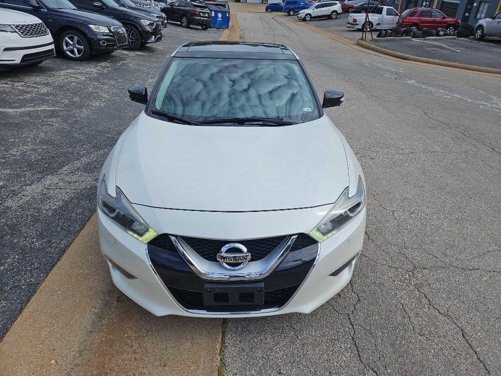 Nissan Maxima 4dr Sdn 3.5 Platinum 2016