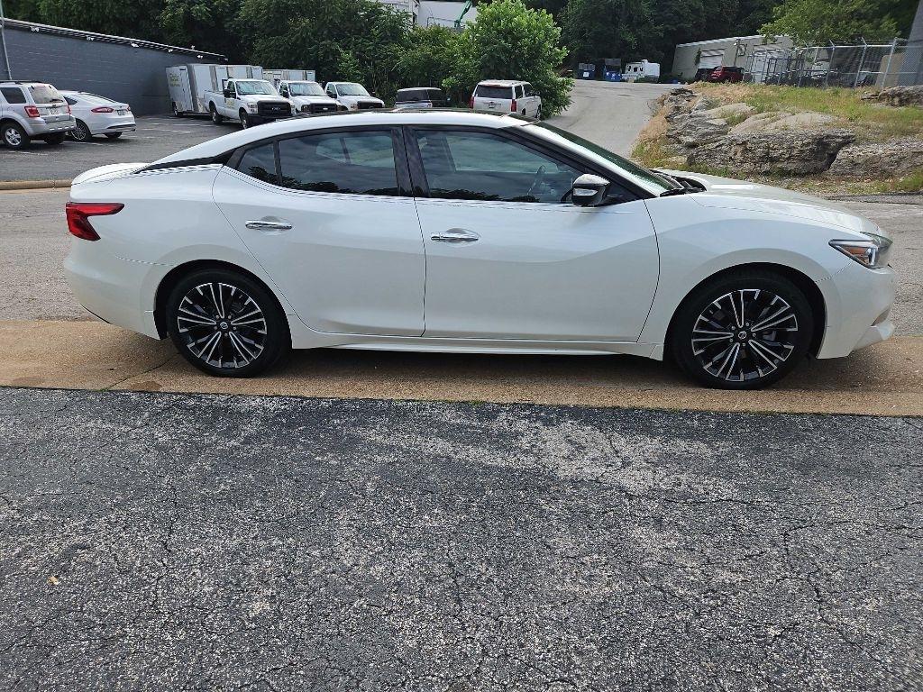 Nissan Maxima 4dr Sdn 3.5 Platinum 2016