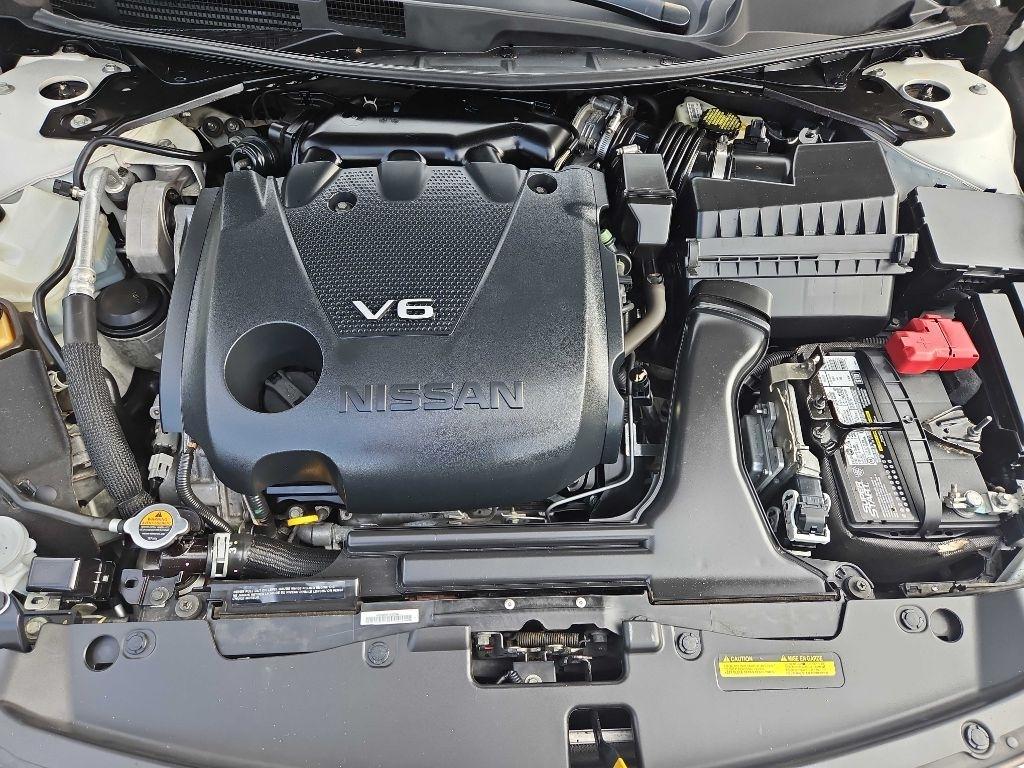 Nissan Maxima 4dr Sdn 3.5 Platinum 2016