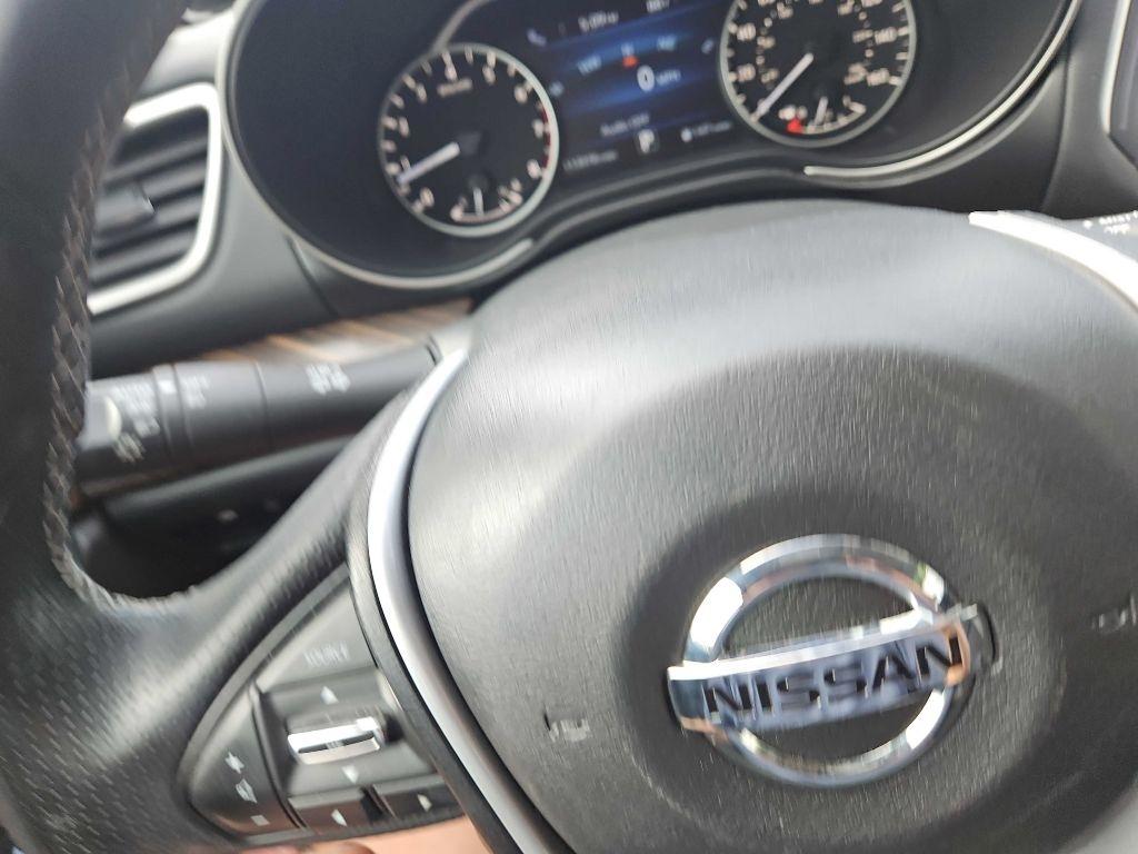 Nissan Maxima 4dr Sdn 3.5 Platinum 2016