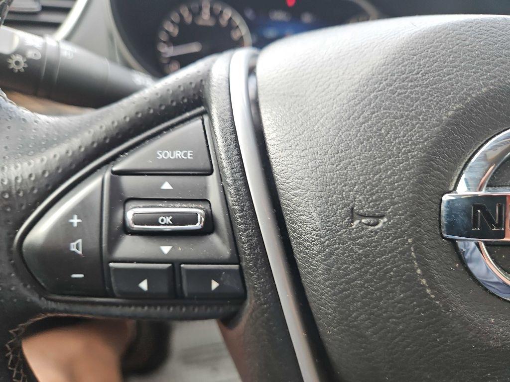Nissan Maxima 4dr Sdn 3.5 Platinum 2016