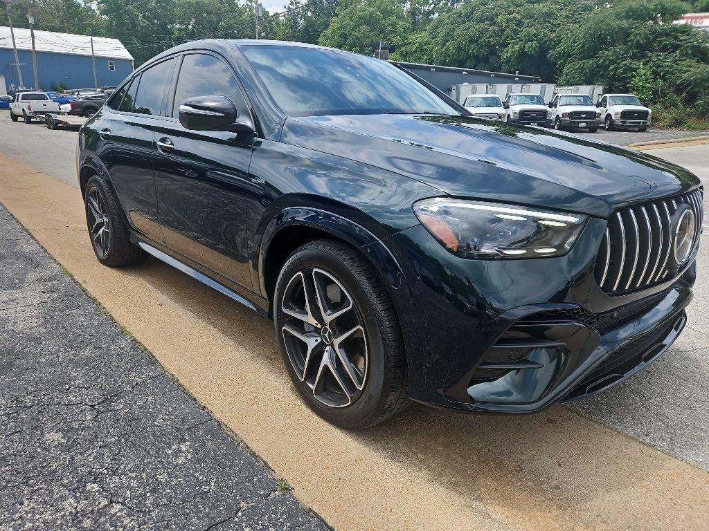 Mercedes-Benz GLE AMG GLE 53 4MATIC+ Coupe 2024