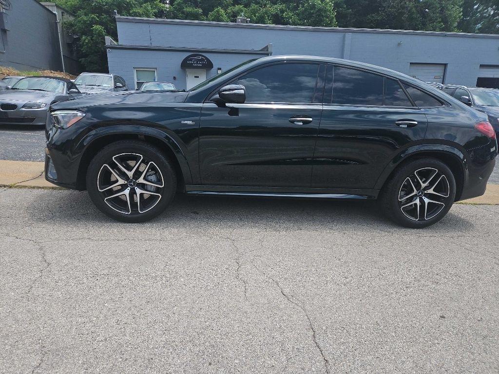 Mercedes-Benz GLE AMG GLE 53 4MATIC+ Coupe 2024