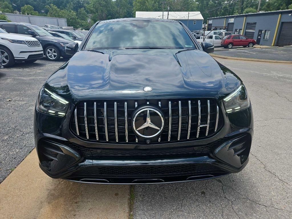 Mercedes-Benz GLE AMG GLE 53 4MATIC+ Coupe 2024