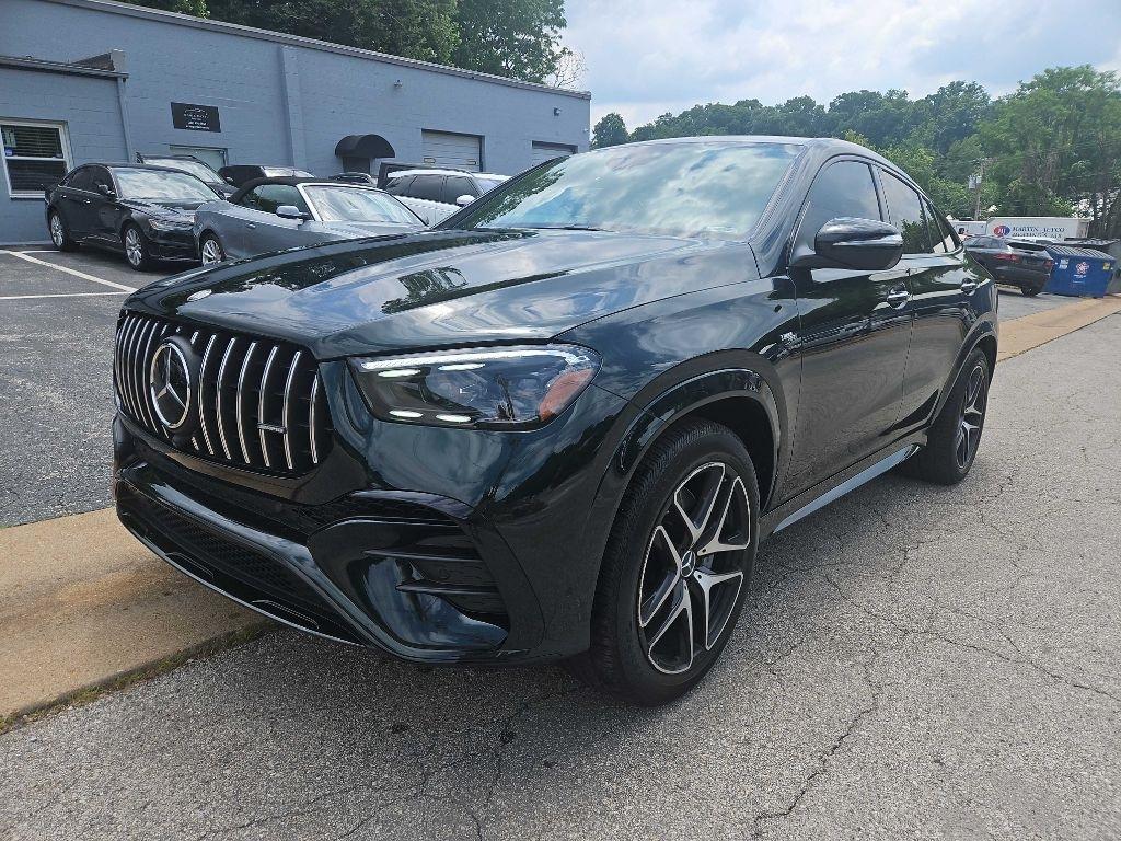 Mercedes-Benz GLE AMG GLE 53 4MATIC+ Coupe 2024