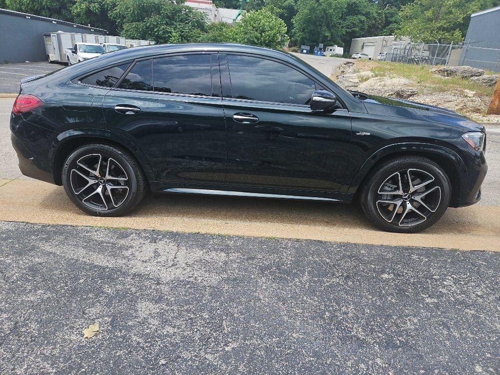 Mercedes-Benz GLE AMG GLE 53 4MATIC+ Coupe 2024