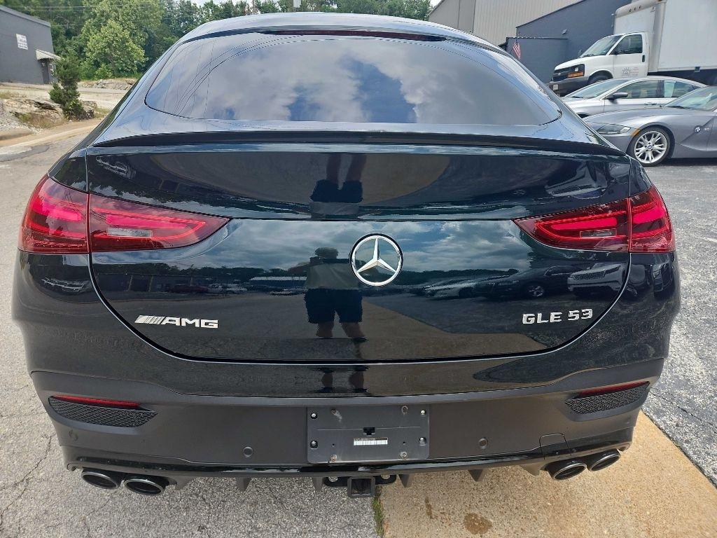 Mercedes-Benz GLE AMG GLE 53 4MATIC+ Coupe 2024